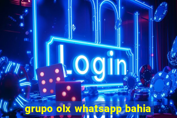 grupo olx whatsapp bahia